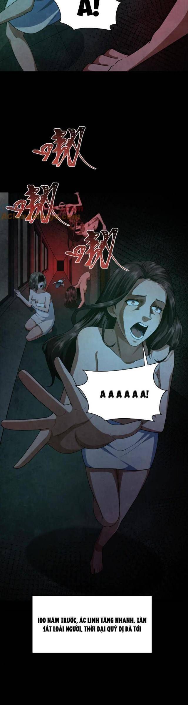 Kỷ Nguyên Kỳ Lạ Chapter 283.1 - 5