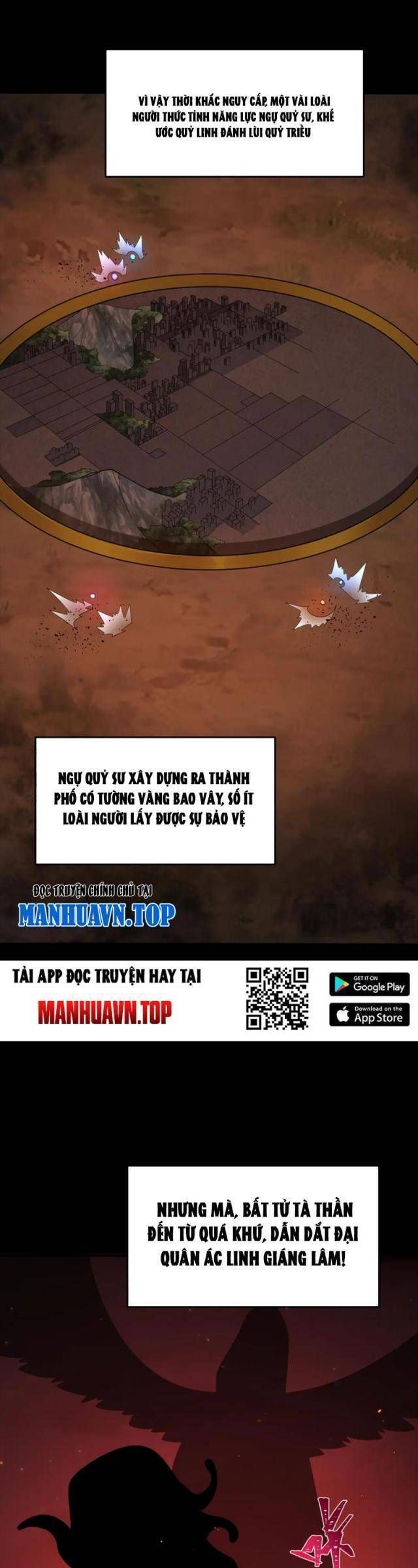 Kỷ Nguyên Kỳ Lạ Chapter 283.1 - 6