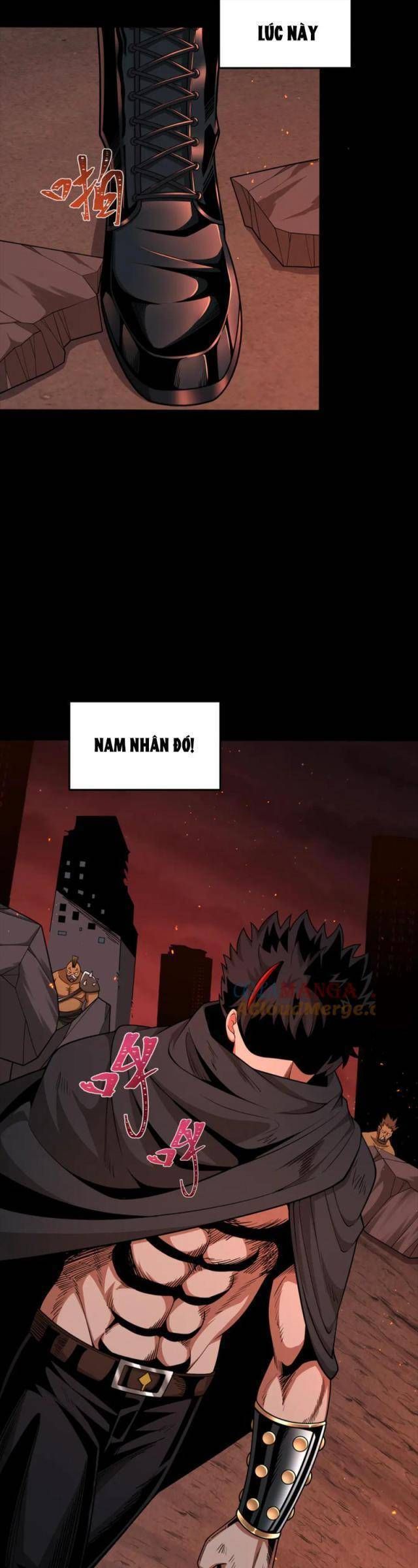 Kỷ Nguyên Kỳ Lạ Chapter 283.1 - 8