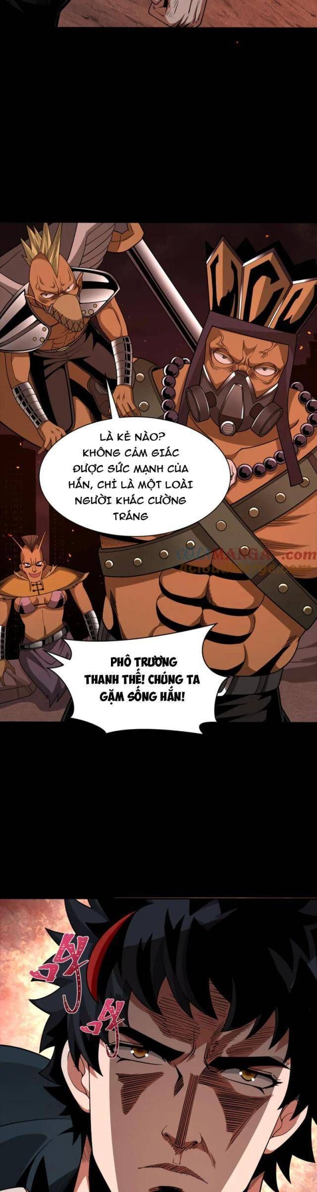 Kỷ Nguyên Kỳ Lạ Chapter 283.1 - 9