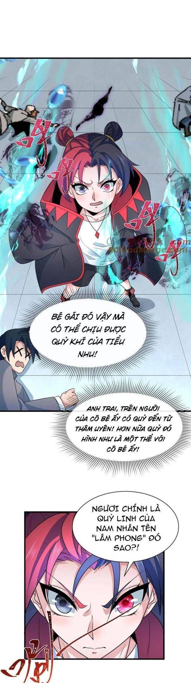 Kỷ Nguyên Kỳ Lạ Chapter 284.1 - 11