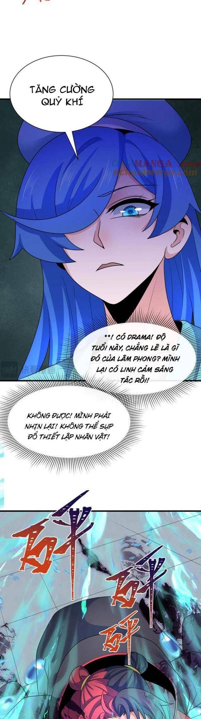 Kỷ Nguyên Kỳ Lạ Chapter 284.1 - 12