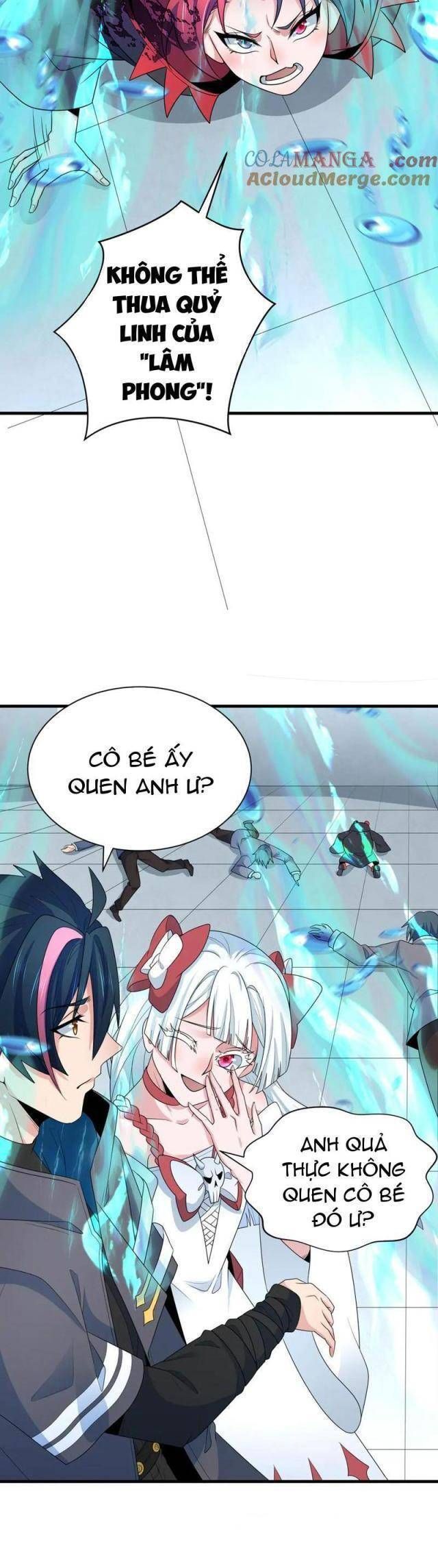 Kỷ Nguyên Kỳ Lạ Chapter 284.1 - 13