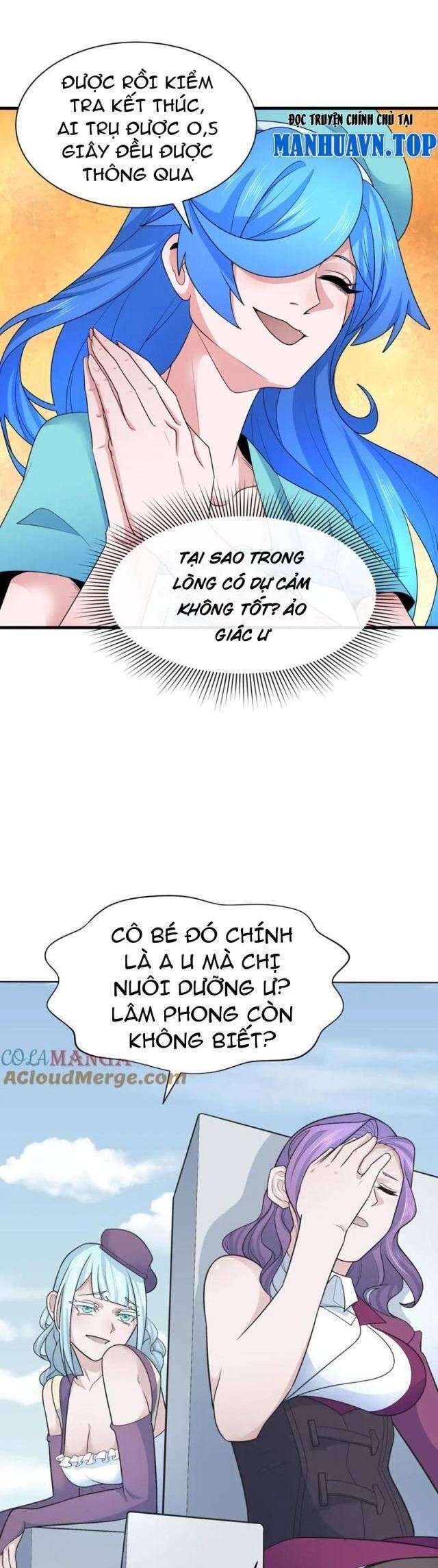Kỷ Nguyên Kỳ Lạ Chapter 284.1 - 14
