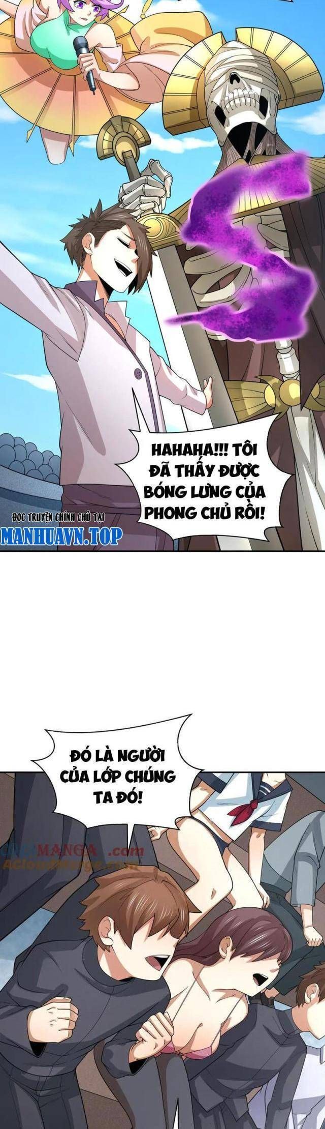 Kỷ Nguyên Kỳ Lạ Chapter 284.1 - 20