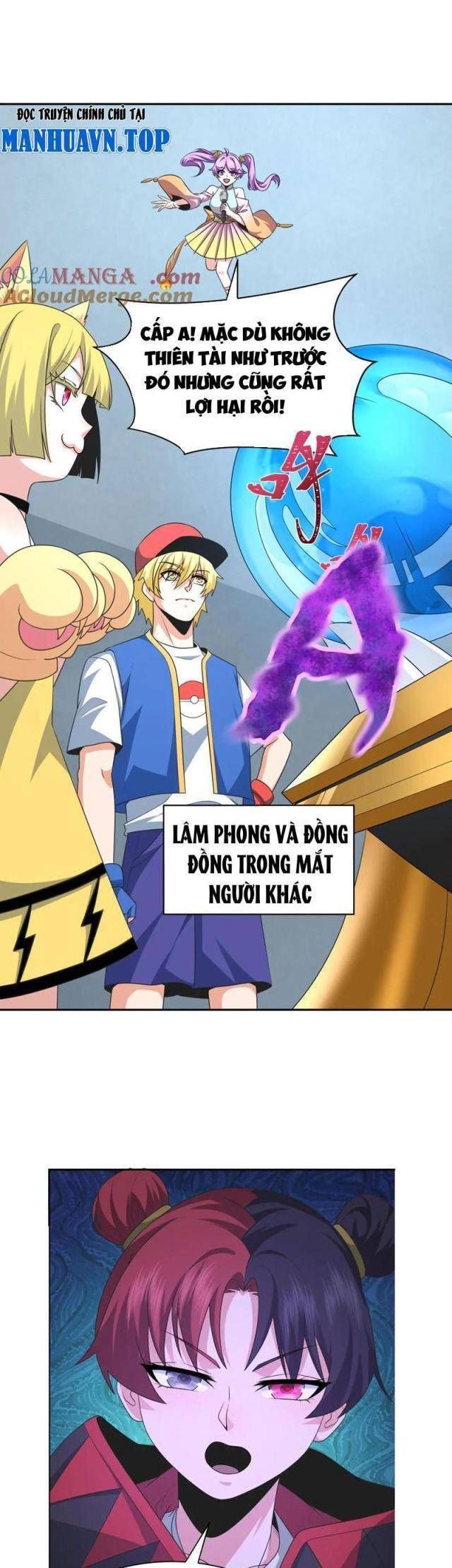 Kỷ Nguyên Kỳ Lạ Chapter 284.1 - 24