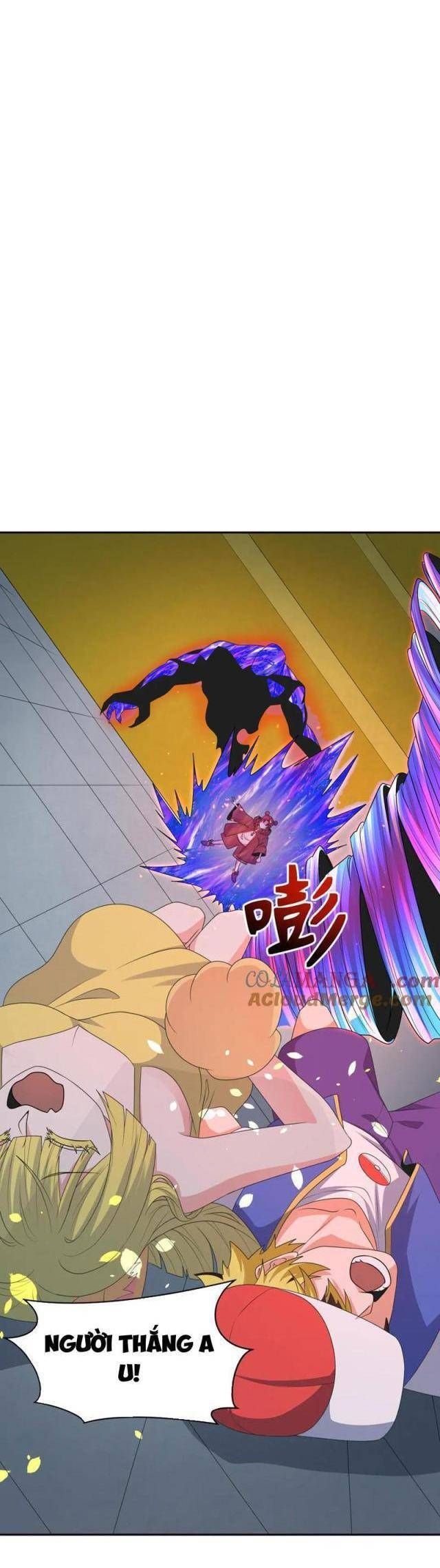 Kỷ Nguyên Kỳ Lạ Chapter 284.1 - 28