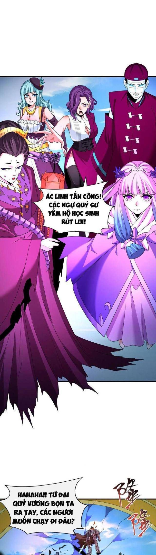 Kỷ Nguyên Kỳ Lạ Chapter 284.1 - 32