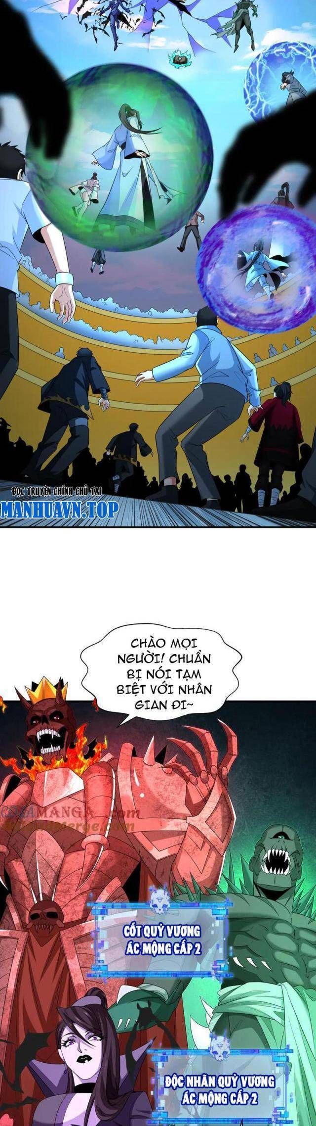 Kỷ Nguyên Kỳ Lạ Chapter 284.1 - 33