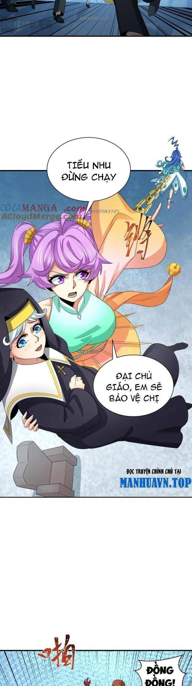 Kỷ Nguyên Kỳ Lạ Chapter 284.1 - 35