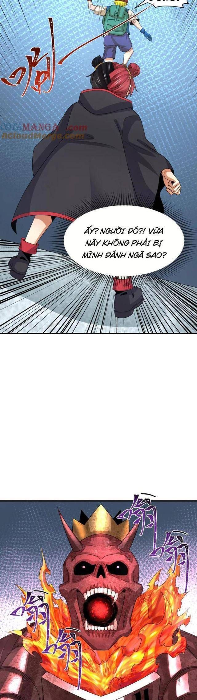 Kỷ Nguyên Kỳ Lạ Chapter 284.1 - 36