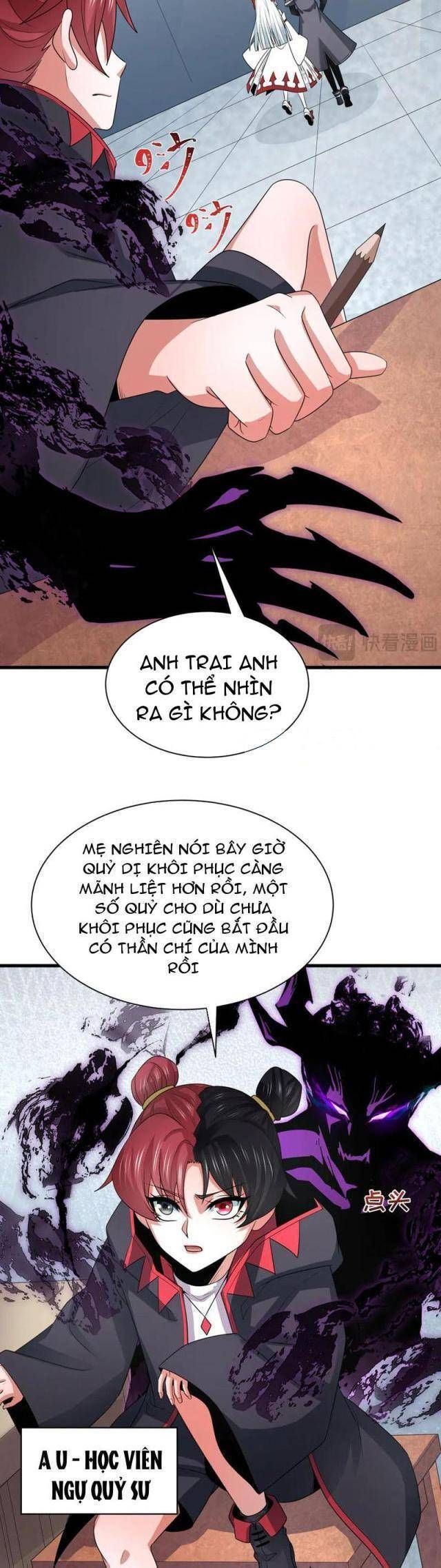 Kỷ Nguyên Kỳ Lạ Chapter 284.1 - 5