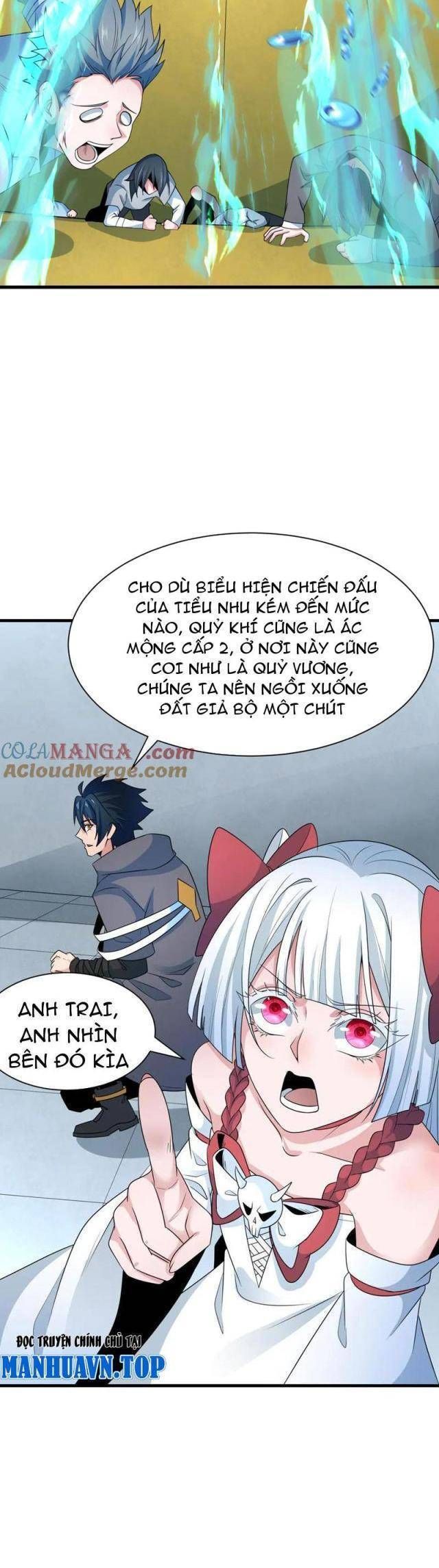 Kỷ Nguyên Kỳ Lạ Chapter 284.1 - 10
