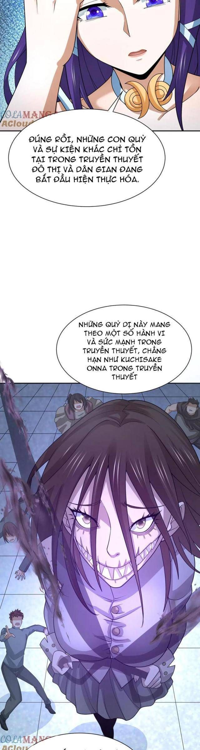 Kỷ Nguyên Kỳ Lạ Chapter 287.1 - 19