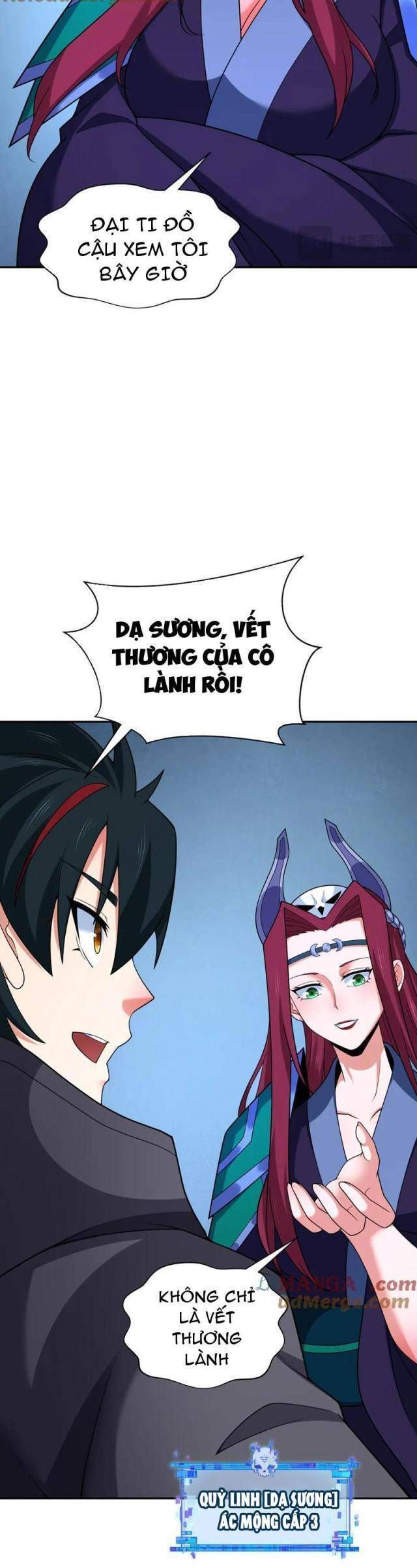 Kỷ Nguyên Kỳ Lạ Chapter 287.1 - 24
