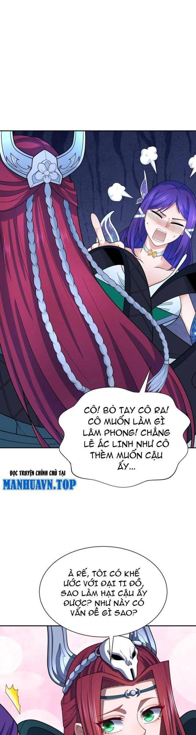 Kỷ Nguyên Kỳ Lạ Chapter 287.1 - 28