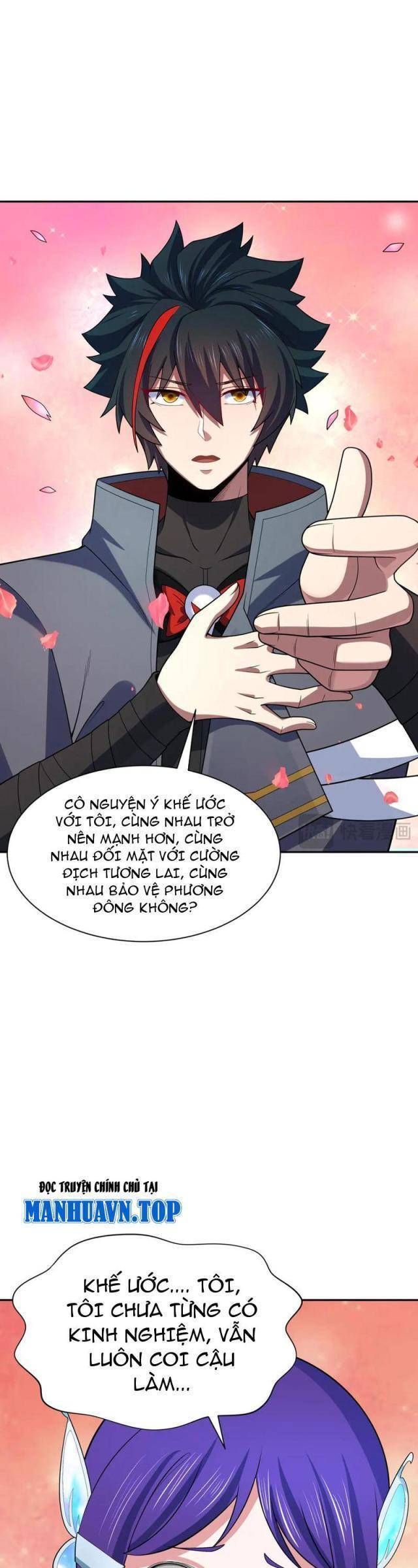 Kỷ Nguyên Kỳ Lạ Chapter 287.1 - 32