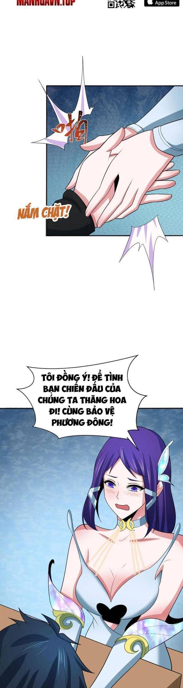 Kỷ Nguyên Kỳ Lạ Chapter 287.1 - 34