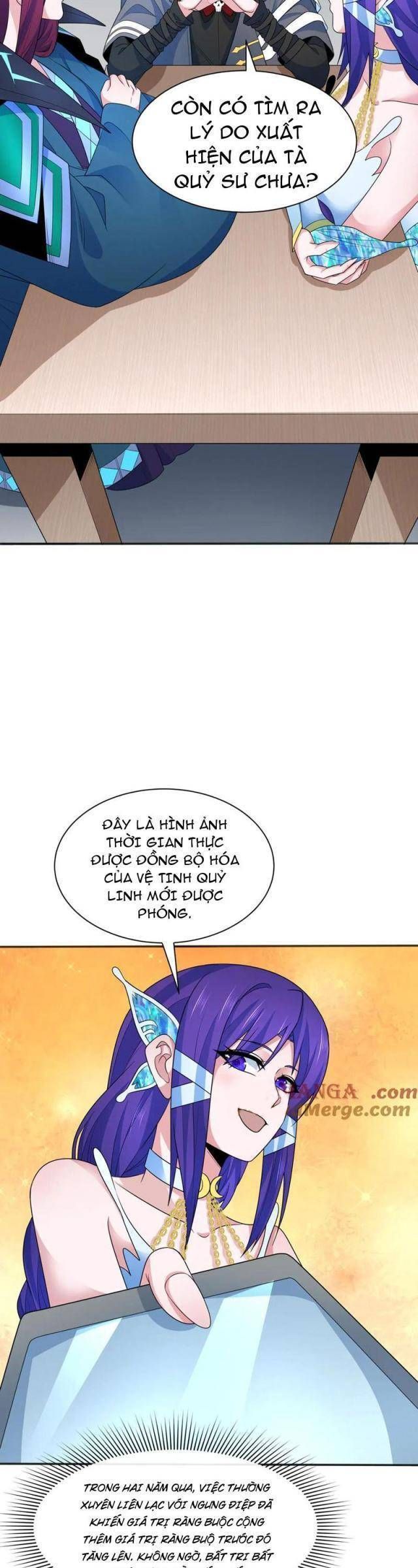 Kỷ Nguyên Kỳ Lạ Chapter 287.1 - 6