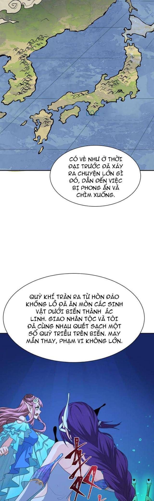 Kỷ Nguyên Kỳ Lạ Chapter 287.1 - 9