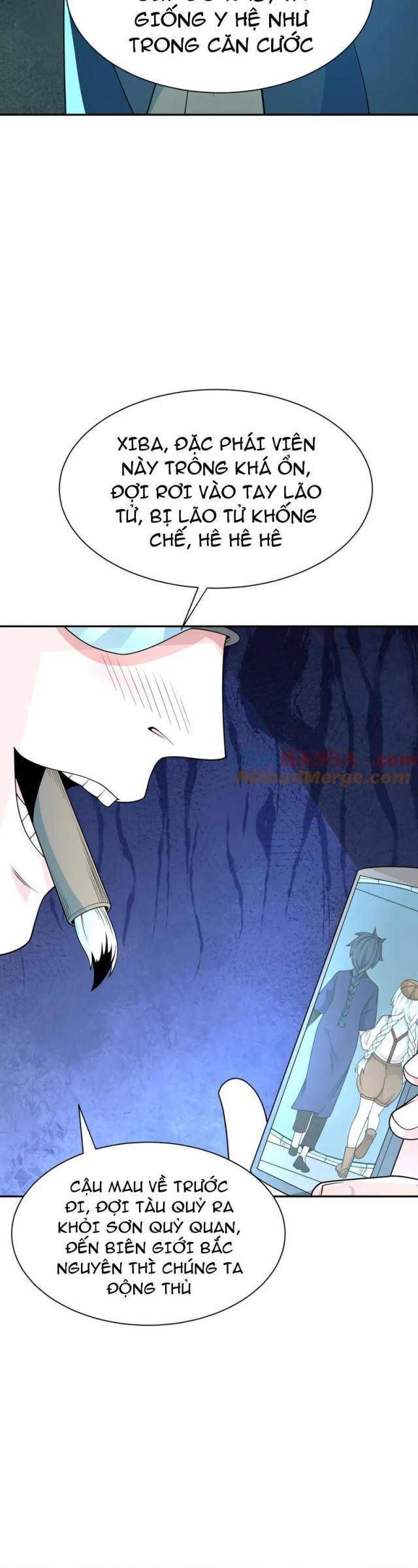 Kỷ Nguyên Kỳ Lạ Chapter 289.1 - 13
