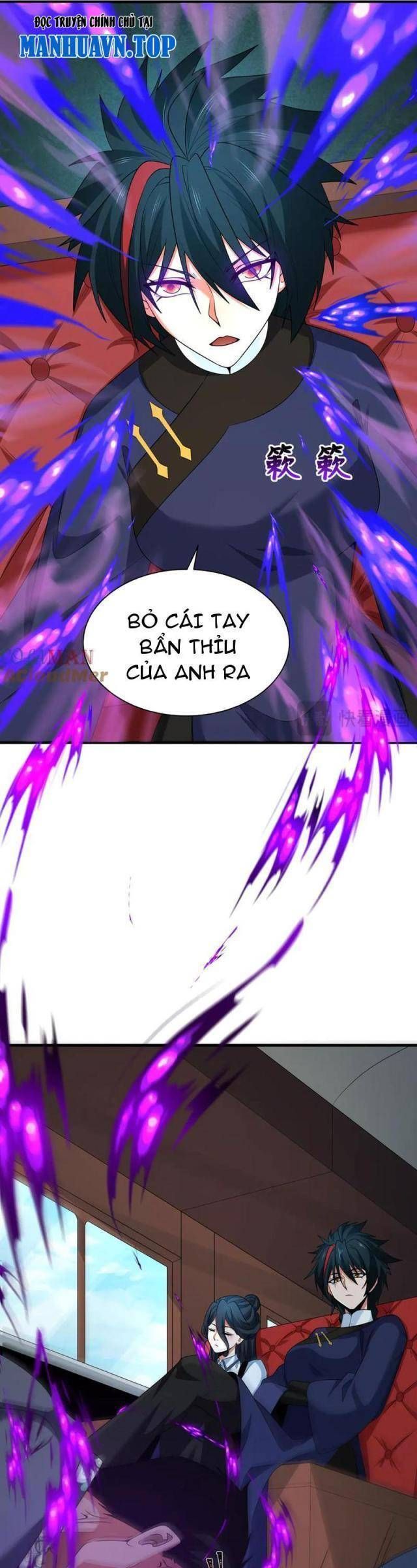 Kỷ Nguyên Kỳ Lạ Chapter 289.1 - 23