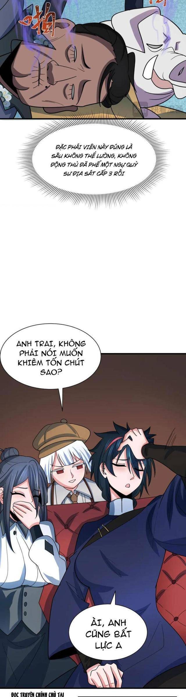 Kỷ Nguyên Kỳ Lạ Chapter 289.1 - 28