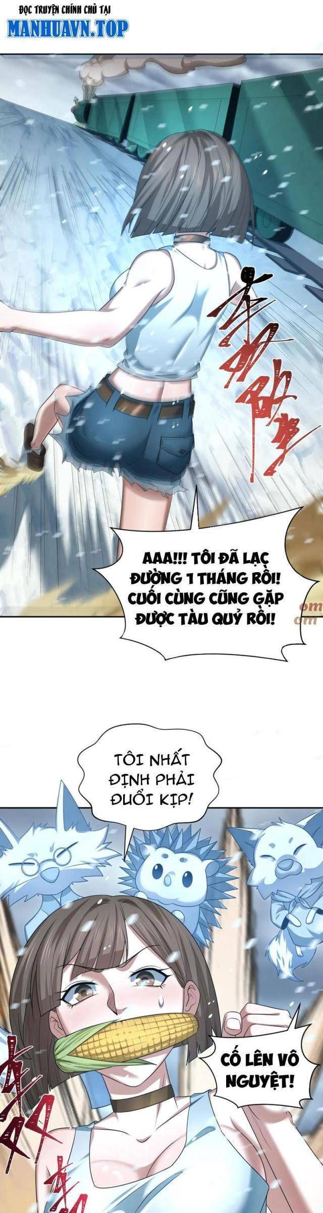 Kỷ Nguyên Kỳ Lạ Chapter 289.1 - 36