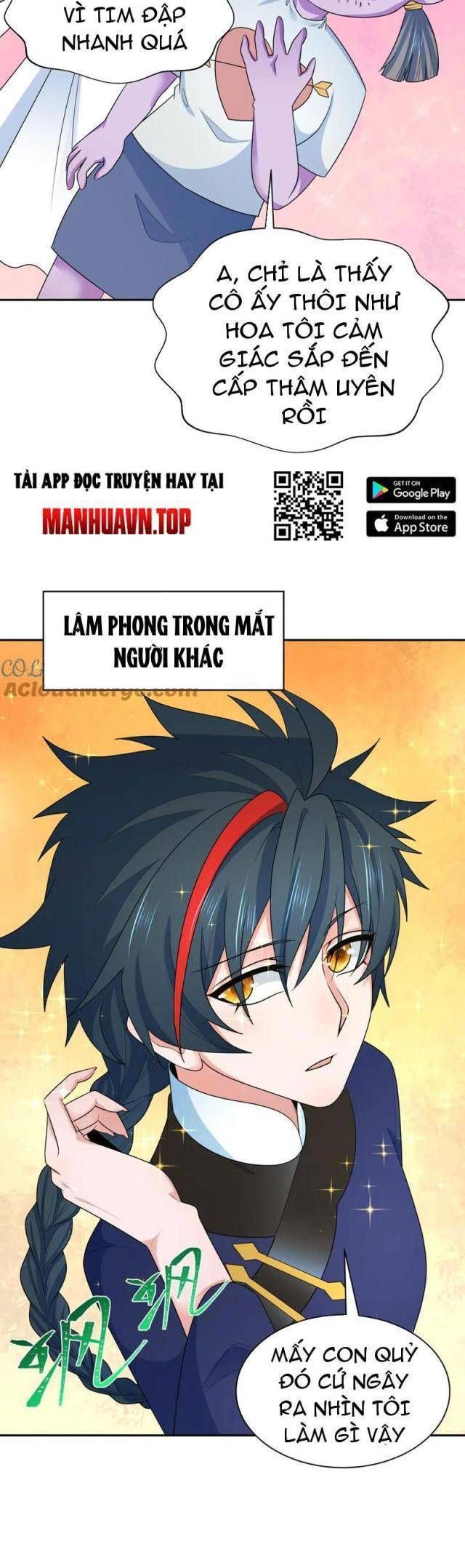 Kỷ Nguyên Kỳ Lạ Chapter 289.1 - 9
