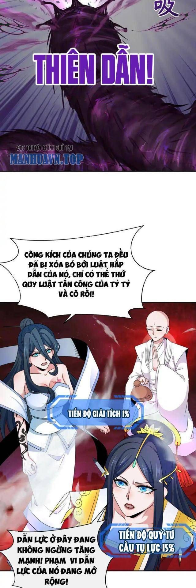 Kỷ Nguyên Kỳ Lạ Chapter 289.2 - 101