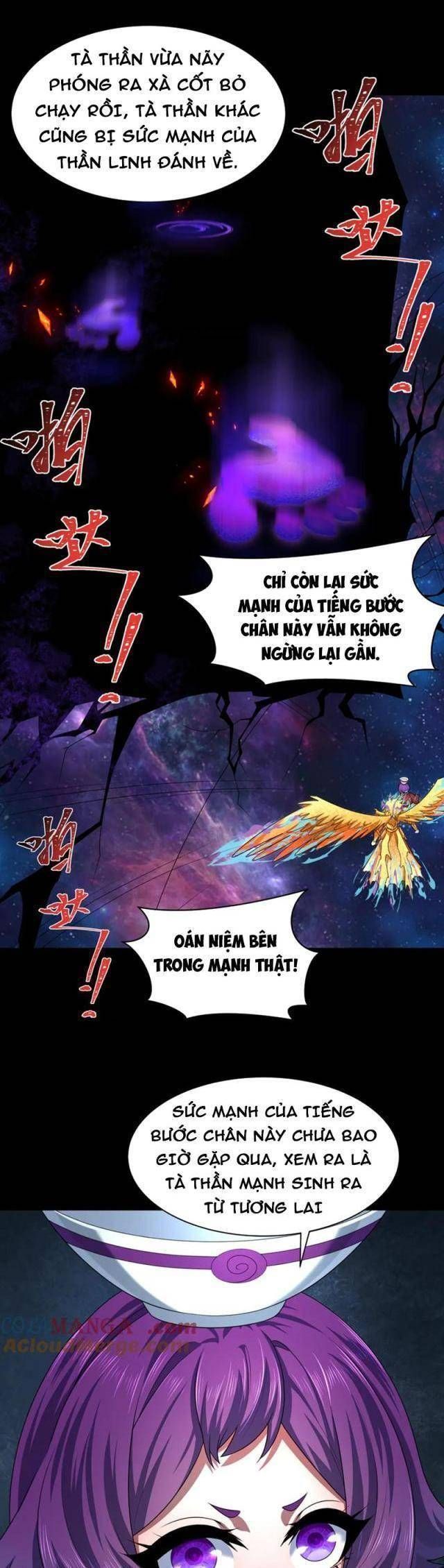 Kỷ Nguyên Kỳ Lạ Chapter 289.2 - 115