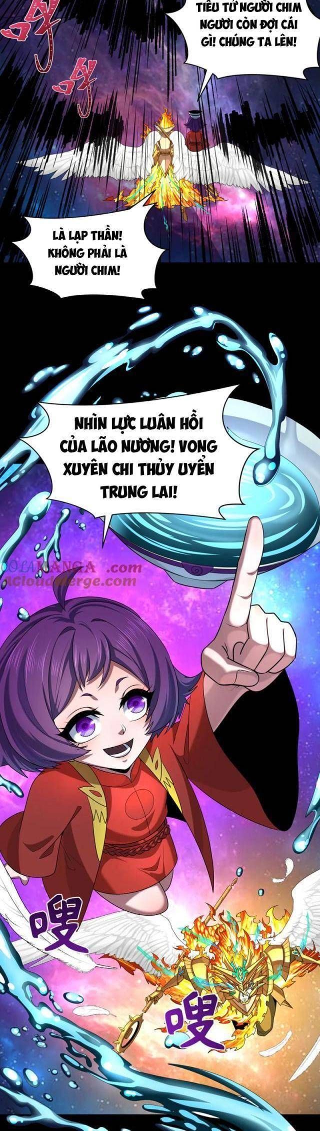 Kỷ Nguyên Kỳ Lạ Chapter 289.2 - 118