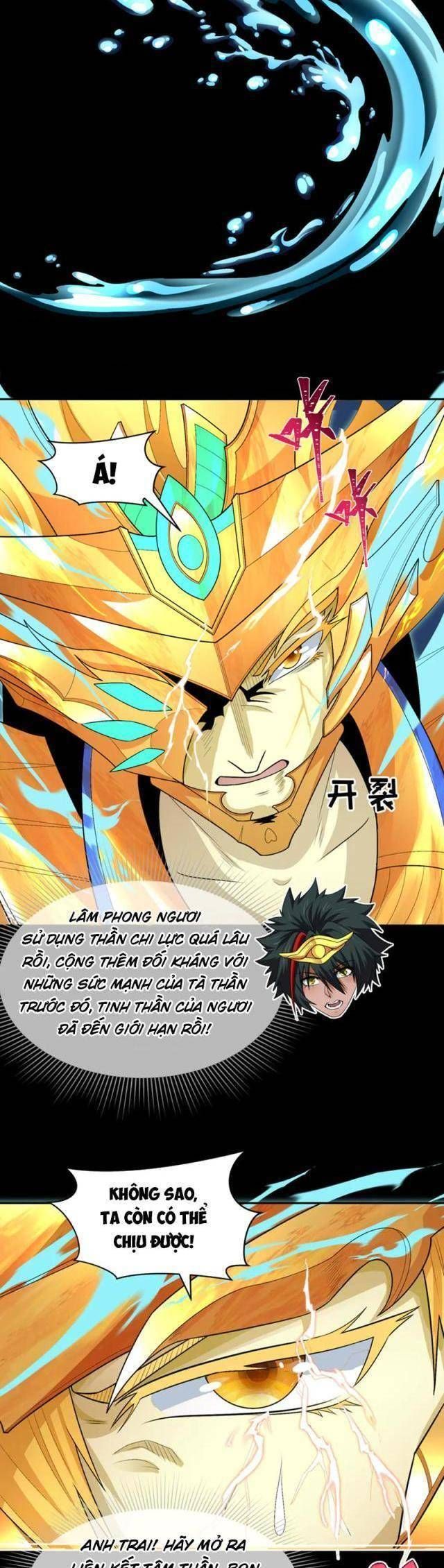 Kỷ Nguyên Kỳ Lạ Chapter 289.2 - 119