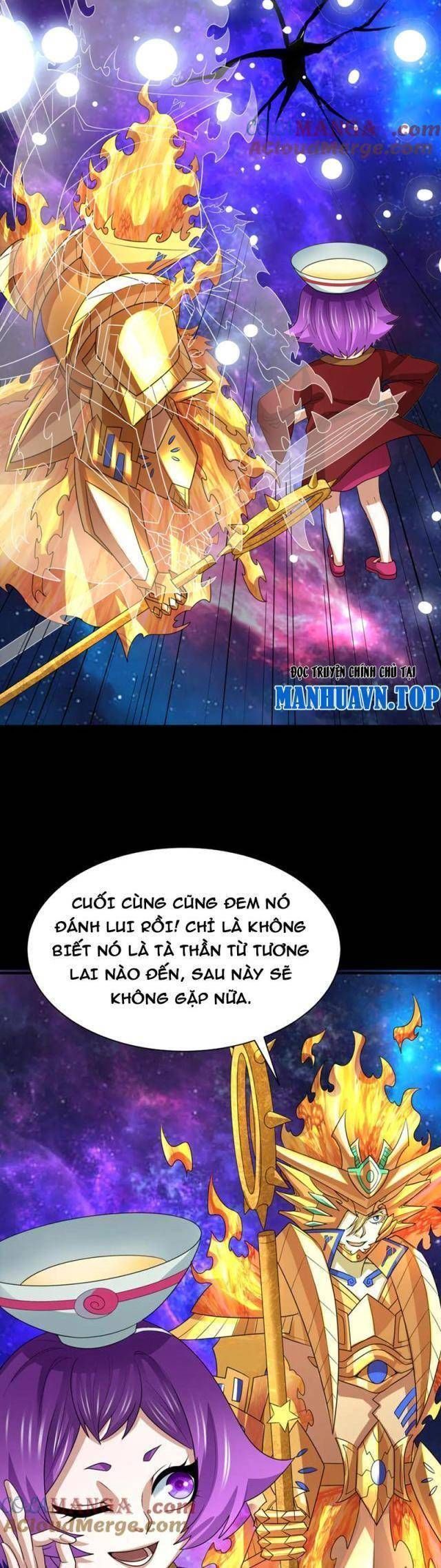 Kỷ Nguyên Kỳ Lạ Chapter 289.2 - 126