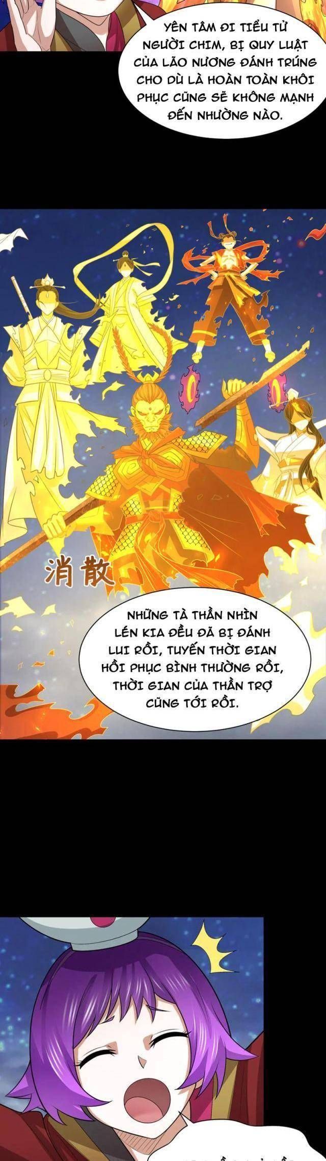 Kỷ Nguyên Kỳ Lạ Chapter 289.2 - 127