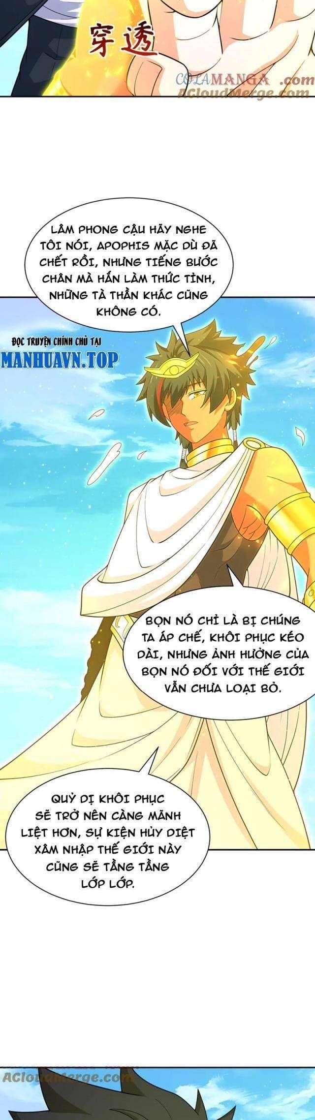 Kỷ Nguyên Kỳ Lạ Chapter 289.2 - 137