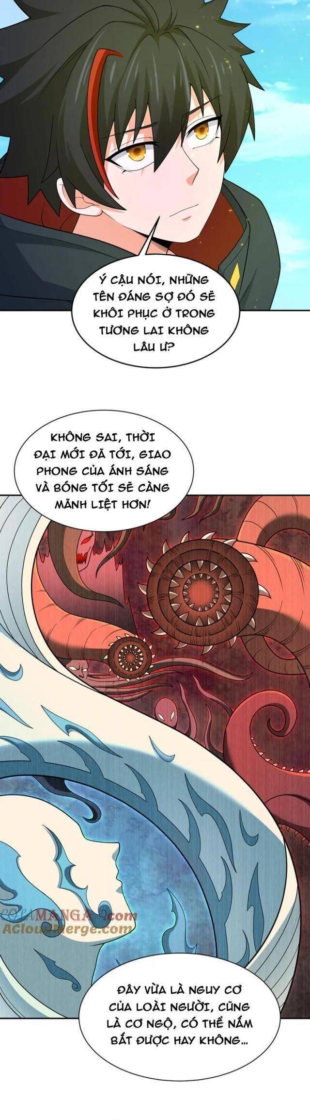 Kỷ Nguyên Kỳ Lạ Chapter 289.2 - 138