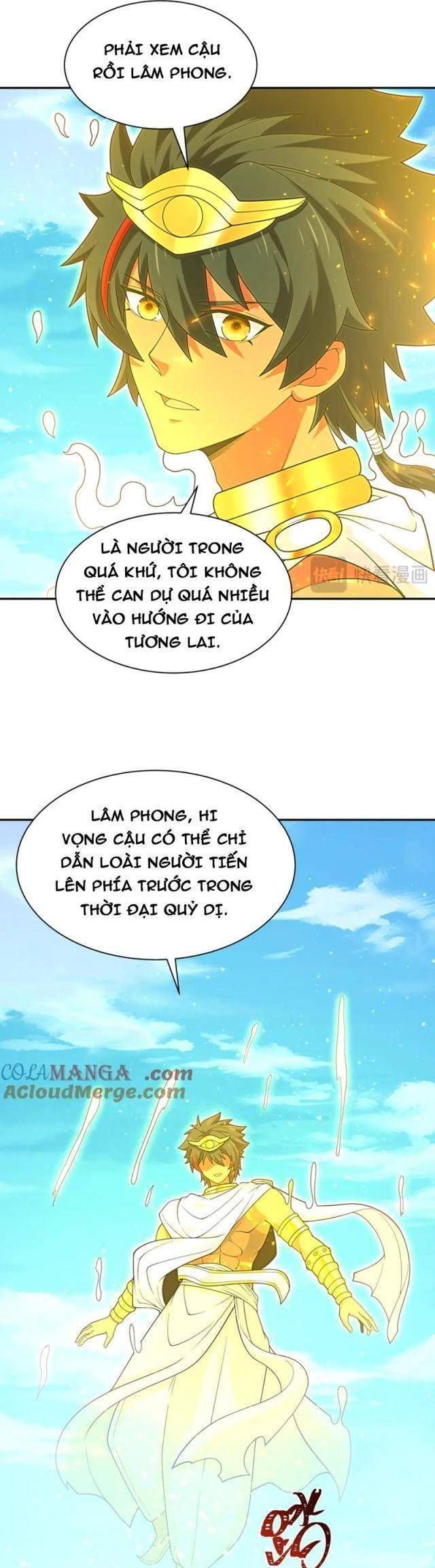 Kỷ Nguyên Kỳ Lạ Chapter 289.2 - 139