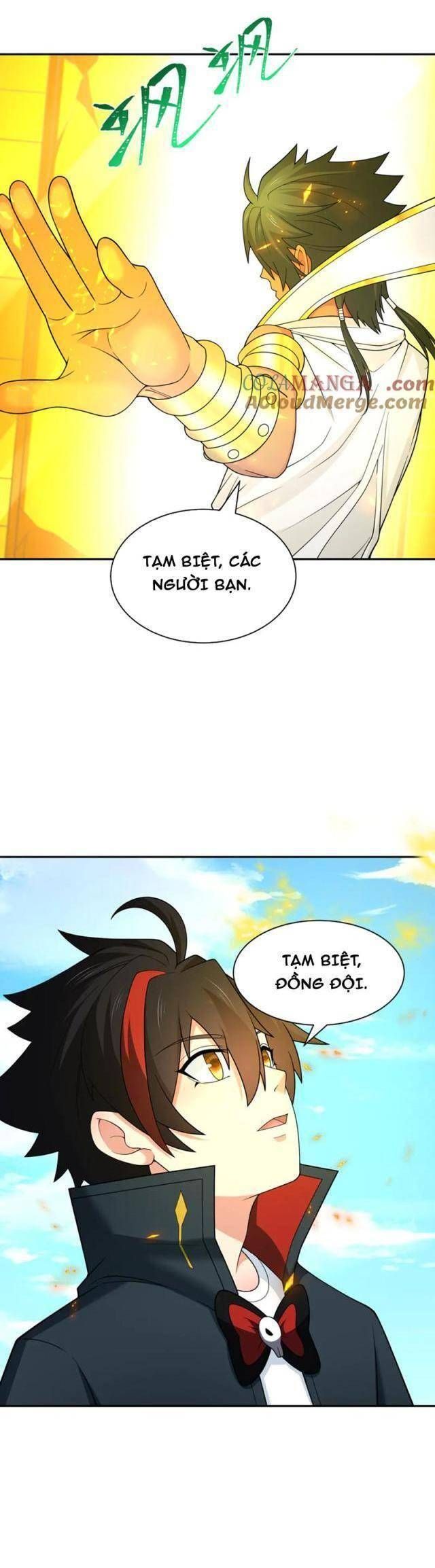 Kỷ Nguyên Kỳ Lạ Chapter 289.2 - 141