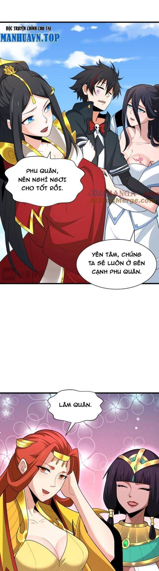 Kỷ Nguyên Kỳ Lạ Chapter 289.2 - 146