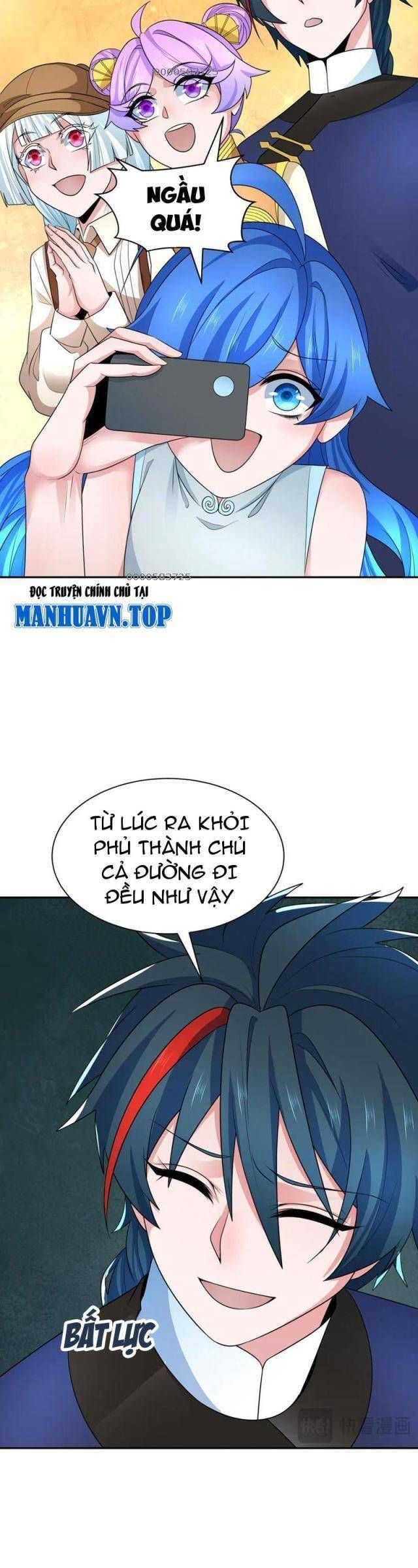 Kỷ Nguyên Kỳ Lạ Chapter 289.2 - 159