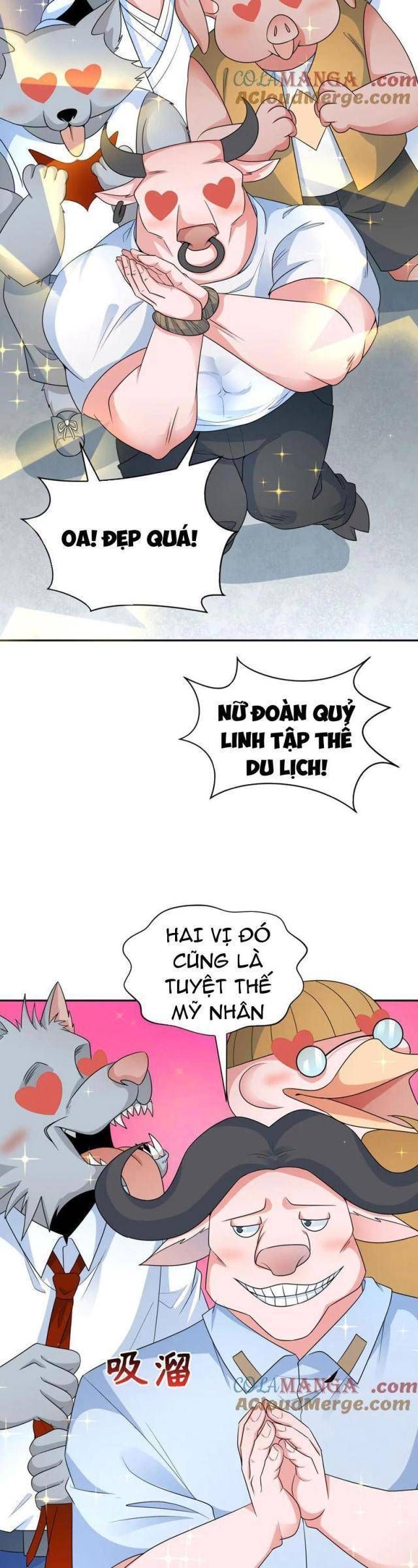 Kỷ Nguyên Kỳ Lạ Chapter 289.2 - 161