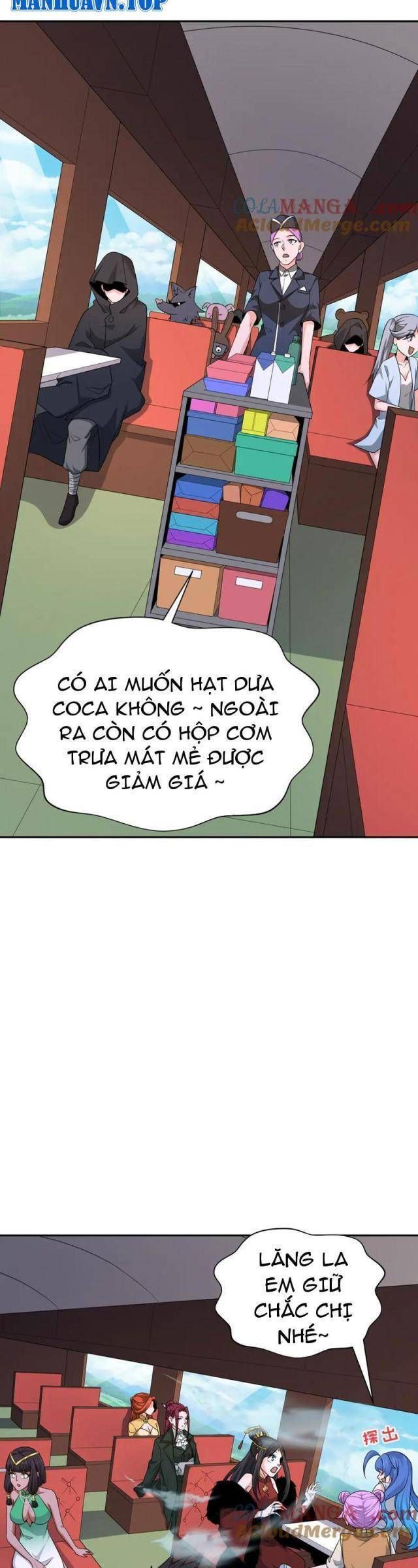 Kỷ Nguyên Kỳ Lạ Chapter 289.2 - 170