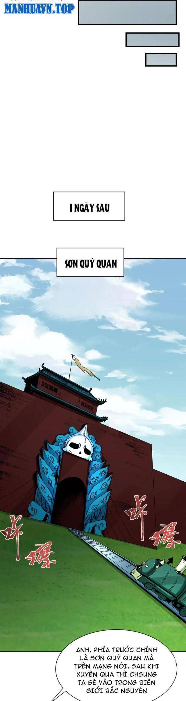 Kỷ Nguyên Kỳ Lạ Chapter 289.2 - 184