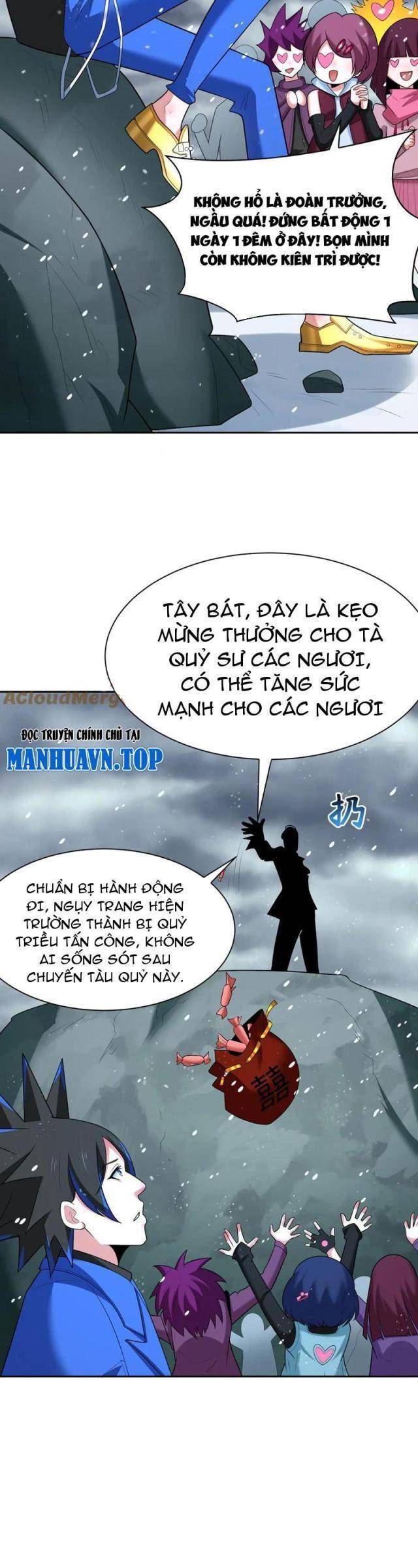 Kỷ Nguyên Kỳ Lạ Chapter 289.2 - 187