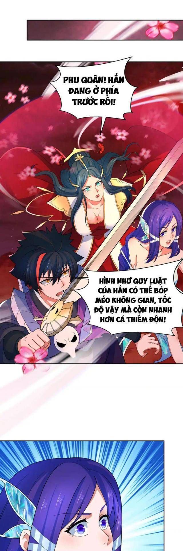 Kỷ Nguyên Kỳ Lạ Chapter 289.2 - 90