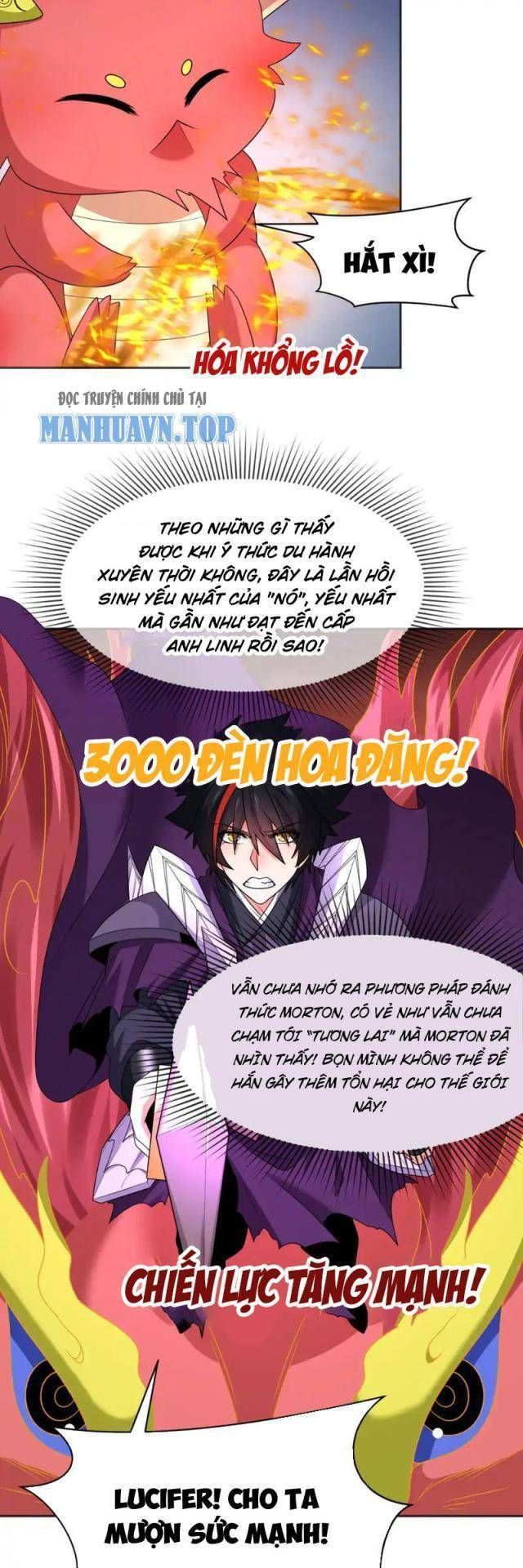 Kỷ Nguyên Kỳ Lạ Chapter 289.2 - 97