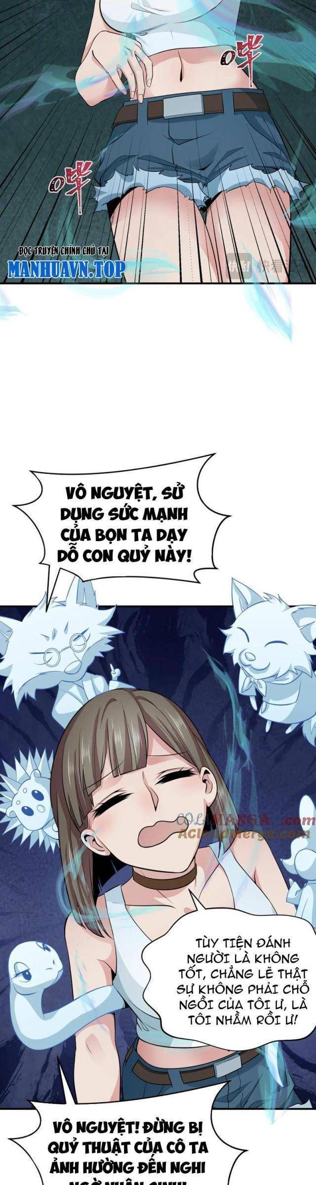 Kỷ Nguyên Kỳ Lạ Chapter 290.1 - 11