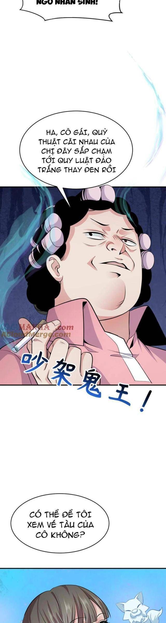 Kỷ Nguyên Kỳ Lạ Chapter 290.1 - 12