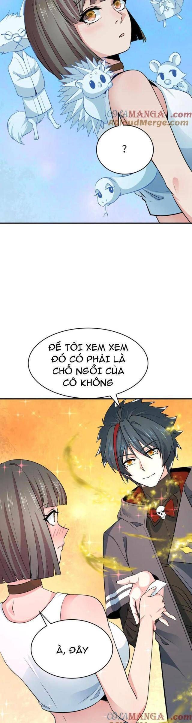 Kỷ Nguyên Kỳ Lạ Chapter 290.1 - 13